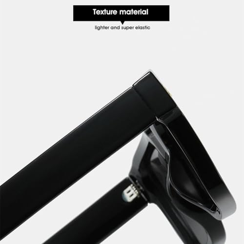 Lunettes de soleil pour femmes et hommes rétro UV400 tendance punk avec rivets de luxe