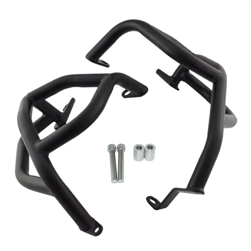�I�[�g�o�C�p�o���p�[�t���[�� Compatible With Cb650F For Cb650R 2014-2020 �I�[�g�o�C�G���W���o���p�[�K�[�h�N���b�V���o�[�X���C�_�[�ی샌�[�X���[��