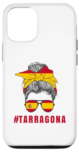 Terragona �X�y�C���̏��� �X�y�C������ �X�}�z�P�[�X iPhone 12/12 Pro �p
