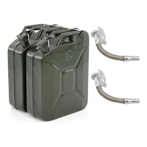Trintion 20L Metal Petrol Can