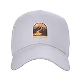 cizieoe cappellino da baseball hawaii volcanoes national park vintage emblem baseball cap cappello western cappello uomo lusso rave per uomo donna