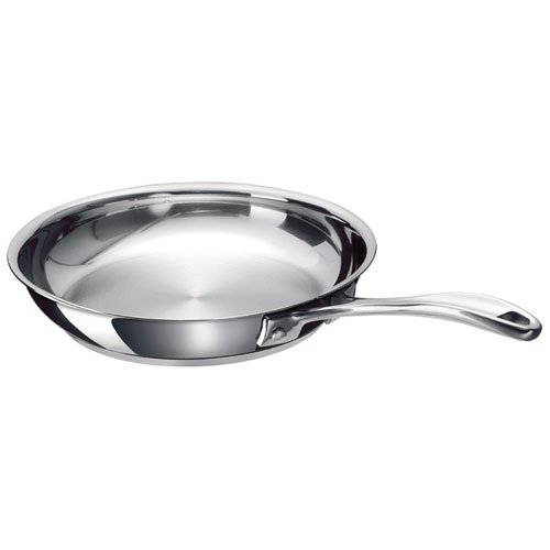 Beka 12068314 Chef Poêle à frire en acier inoxydable 20 cm