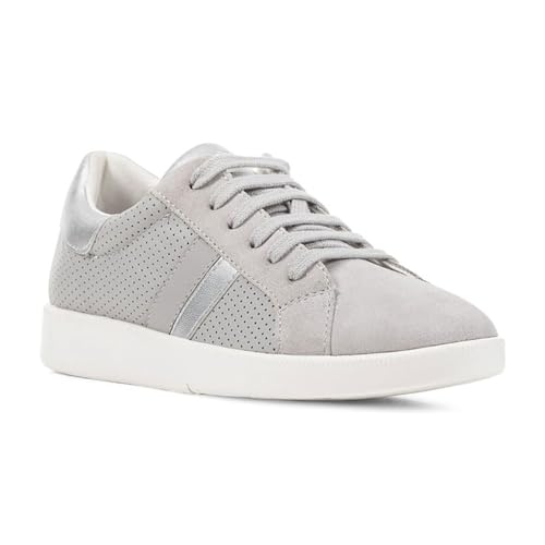 Geox Womens D Meleda B Sneaker3