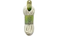 Algopix Similar Product 18 - Pepperell Coras Cotton Craft Cord 4mm