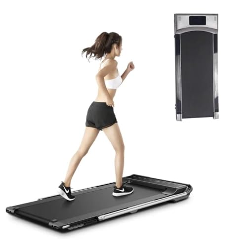 Esteira Elétrica Residencial Dobrável com Braço Removível