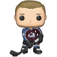 Funko Pop! Vinyl NHL: Avalanche-Nathan MacKinnon MacKinnon -