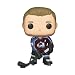 Funko POP! NHL: Avalanche - Nathan MacKinnon (Home Jersey)