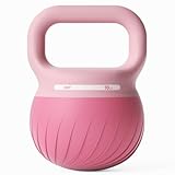 YYJO Soft Kettlebell - Kettlebell Sets Iron Sand Filled 10 LBS Weights Strength and Safety for Women and Men Workout- Color Coded