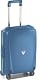 Roncato Light 2018 Koffer, 55 cm, 41 Liter, Blau