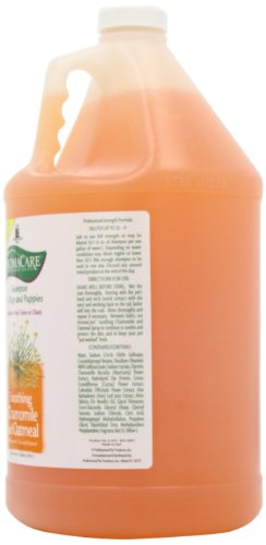 PPP AromaCare Chamomile & Oatmeal Shampoo Gallon - Thumbnail 3