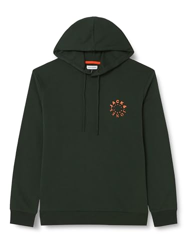 Preisvergleich Produktbild JACK&JONES JJWARRIOR Sweat Hood UB