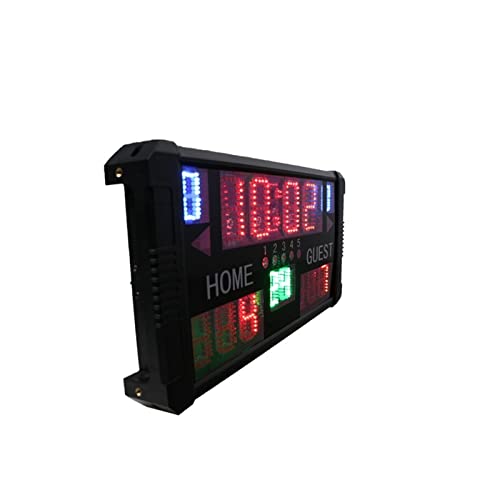 Marcador electrónico portátil LIAMOS para interior miniatura 5