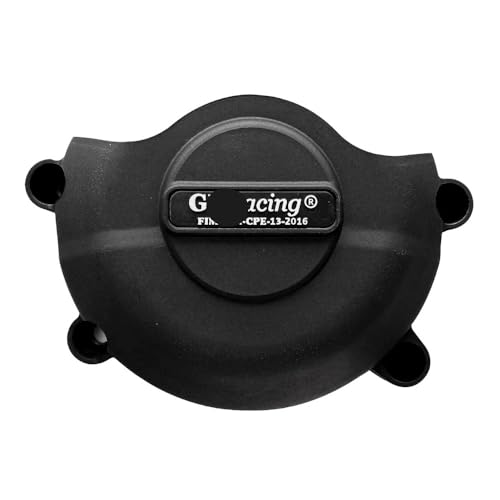 Protection embrayage YZF R6 pour circuit - Carter stator gauche moto