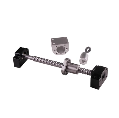 Vis à billes SFU1605 450mm pour éliminer le jeu mécanique des axes de guidage CNC