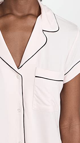 Image of Eberjey Gisele Relaxed Short PJ Set