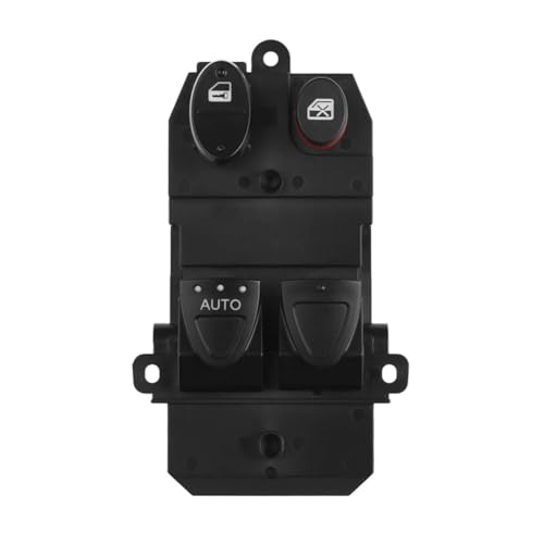 Interrupteur principal de lève-vitre électrique bouton commande habitacle - 6