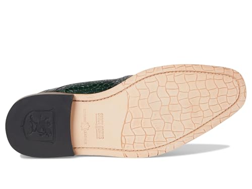 STACY ADAMS Gabardo Bike Toe Lace Up Oxford Para Hombre