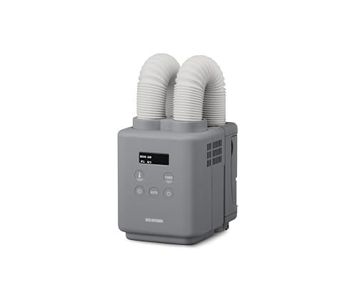 アイリスオーヤマ ふとん乾燥機 カラリエmini TURBO JSK-W10-H