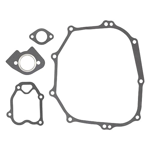 Image of J38-15451-00 Engine Rebuild Kit Gasket Seal Compatible with Yamaha Golf Cart Motor G2 G5 G8 G9 G11 1985-1995 J38-15451-01,J38-15451-02