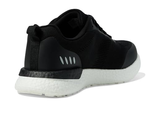 Image of Propet Mens B10 Usher Lace Up Sneakers Shoes Casual - Black