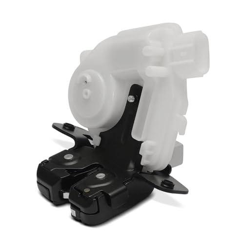 Image of A-Premium Rear Hatch Lock Trunk Latch Compatible with Scion iM 2016 & Toyota Prius C 2012-2018, Yaris 2013-2017, Corolla iM 2017-2018, Rear Tailgate Lock Latch Actuator