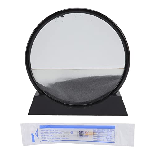 BELOF 3D-Sandmalerei, Stressabbau, bewegliches Sandkunstbild, schöne...