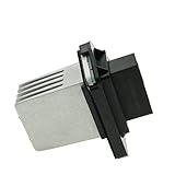 Garantía de 12 meses 1 pieza Resistencia del ventilador 96207453 Compatible with BUlCK EXCE-LLE 1.8L CHEVR0LET EPlCA 2005 CAIJUN-AUTO