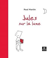 Jules Sur la Lune 2895795533 Book Cover