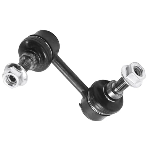 Image of Detroit Axle - Rear Upper Control Arms Kit for 2009-2017 Dodge Journey 2 Upper Control Arms Assembly 2 Stabilizer Sway Bar End Links 2010 2011 2012 2013 2014 2015 2016 Replacement