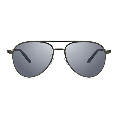 Foster Grant Colin Super Flat Sunglasses Aviator2