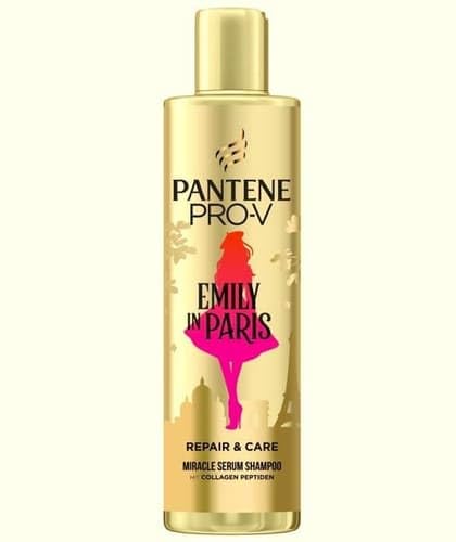 Pantene Pro-V x Emily in Paris Limited Edition Repair & Care Serum