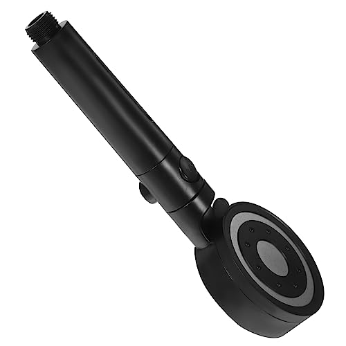 HOLIDYOYO Stabiles Abs-material Robuster Abnehmbarer Duschkopf Druckspray Für Verbessertes Gefiltertes Duschwasser