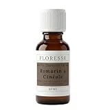 Floresse® - Olio essenziale di rosmarino cineole, 100% puro, naturale (rosmarino cineola), 30 ml