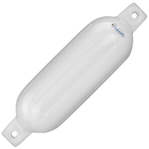 Dockmate UV Protected Tuff Shield Fender | 3-1/2