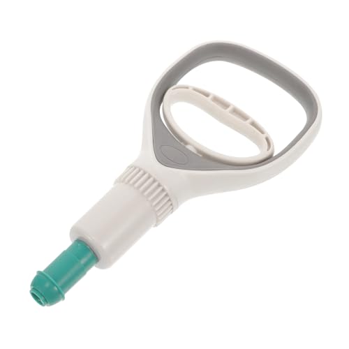 Bomba manual de ventosa para terapia de cupping, herramienta de vacío resistente para alivio muscular y circulación, diseño ligero para uso doméstico en cuello y espalda miniatura 1
