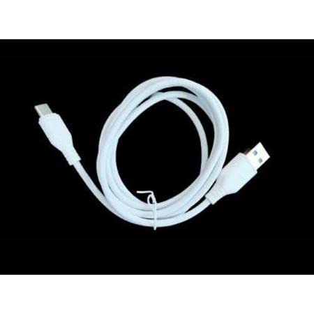 SYSKA USB Type C Cable 1.2 m SCC19 white (B0BTW5DV6P) Amazon Price History, Amazon Price Tracker
