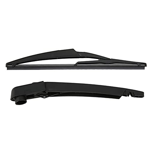 TKSE Limpiaparabrisas De Coche, Juego De Brazo De Escobilla De Limpiaparabrisas Trasero 87815304R Reemplazo De Accesorios De Coche Para Lodgy 2012‑2019