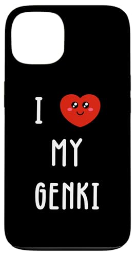 ���� Genki ����D���ł� ���O �ʔ��� �X�}�z�P�[�X iPhone 13 �p