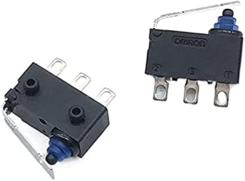 Micro-interrupteur D2HW-EL291H-A515-AQ étanche de course verticale - 3