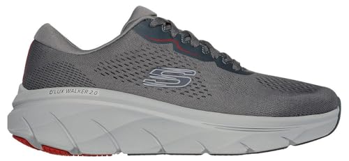 Image of Skechers Men's D'Lux Walker Rezinate Hands Free Slip-in