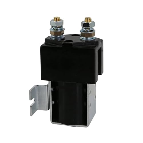 Relais de Puissance CZW300A 72V avec coupure d'arc magnétique