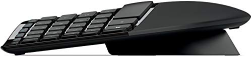 Microsoft Sculpt Ergonomic Desktop Usb Port Keyboard And Mouse Combo (L5V-00003) - French Version #TOP5