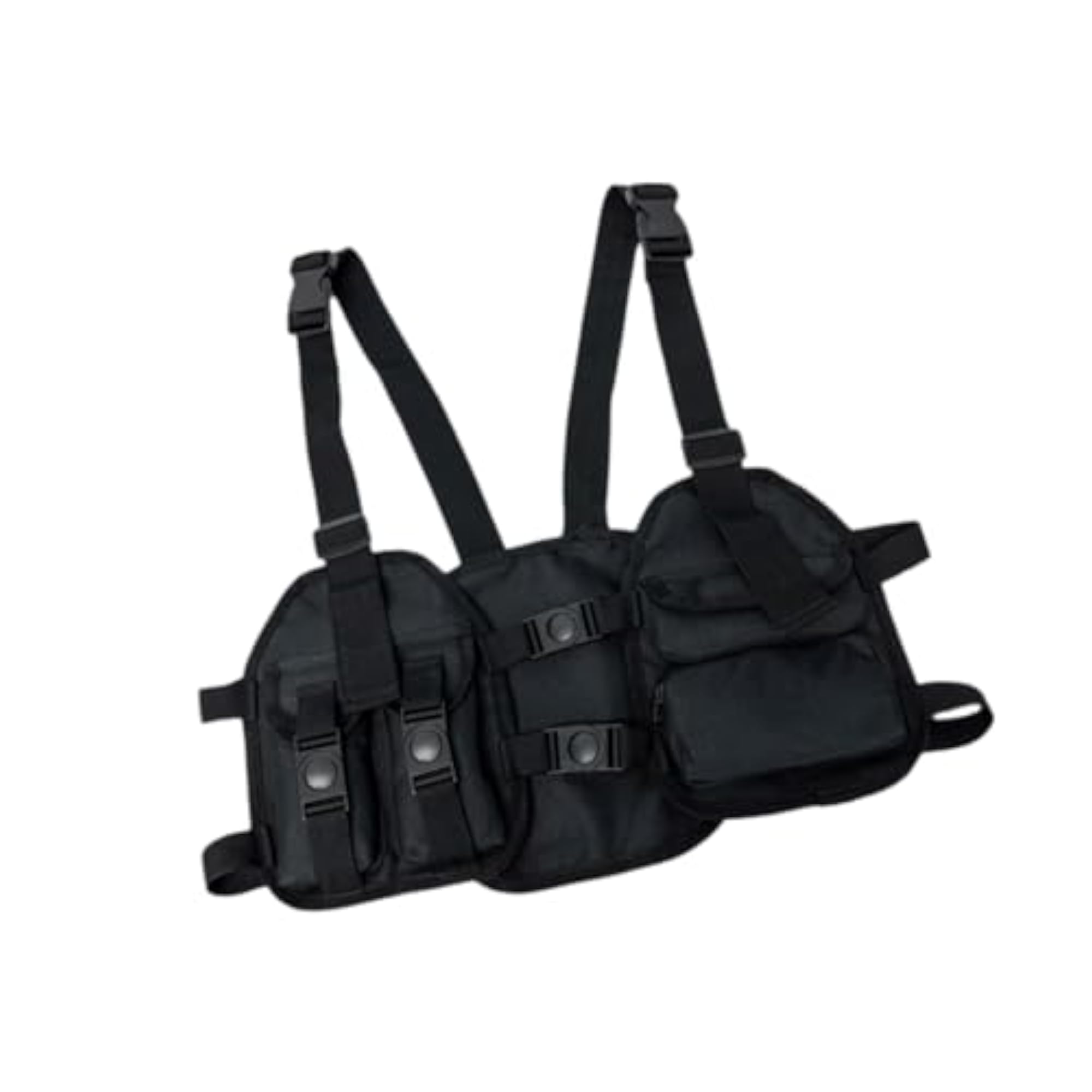Chest Rig Bag Chest Harness, Hip Hop Style