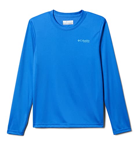 Image of Columbia Kids Terminal Tackle L /S Tee (Little Kids /Big Kids)