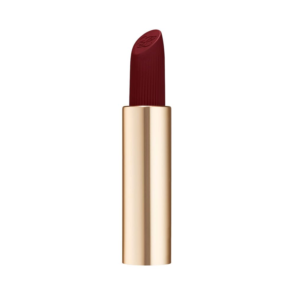 Estée Lauder Pure Color Long-Lasting Matte Lipstick for Women with Matte Finish | Plumping & Nourishing, 0.12 Ounce
