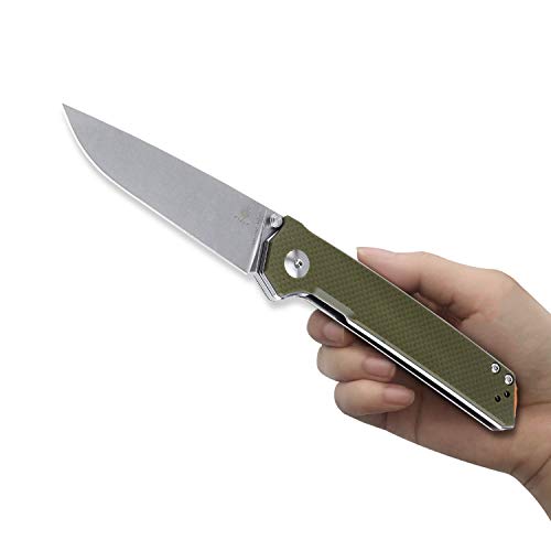 Kizer Domin Green #TOP3