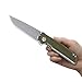 Kizer Cutlery Domin Green