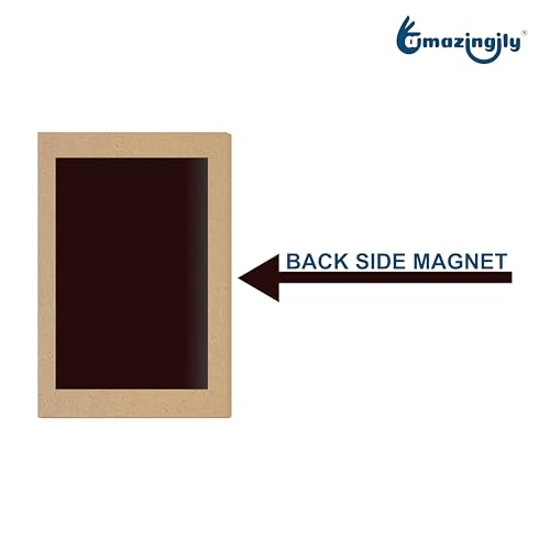 Amazingily Chicago Pansacola Vacation Mode on Fridge Magnets- Set of 3 | Travel Souvenir | Refrigerator Magnet | Gifts | Decorative Items for Kitchen Fridge Magnets Set | Multicolor (FM_101)