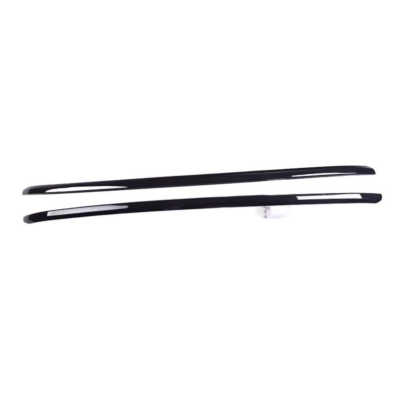 Barras de techo para Audi A3 8V Sportback 2012-2019 en acabado negro brillo