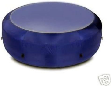 Spa2Go Round Blue Nylon Spa Skin, Spa2Go, EZ-Spa Brand new from Oceantis
